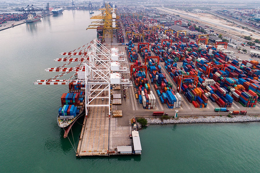 MdG Bill of Lading