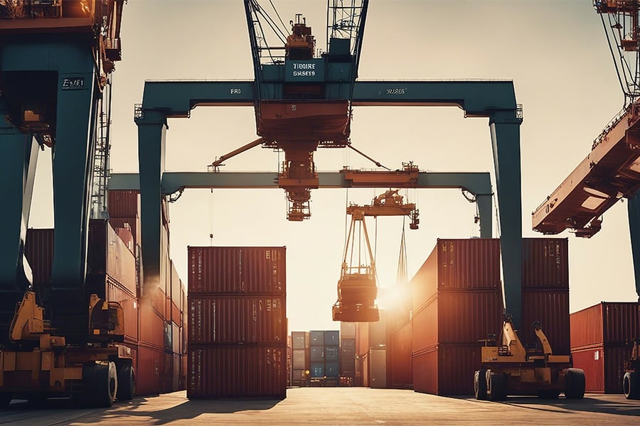 MdG Bill of Lading