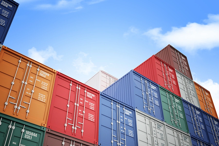Sea Shipments Messaggerie del Garda