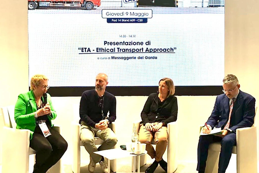Successo Transpotec 2024