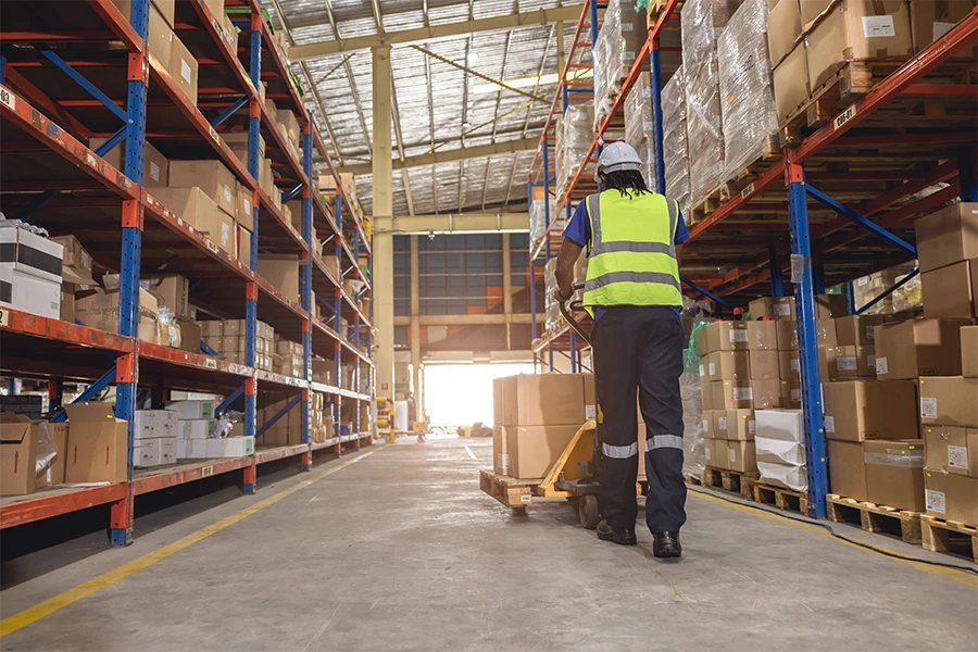 Risk reduction logistic