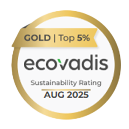 Medaglia Ecovadis CLS
