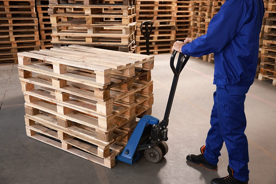 Nuovo decreto interscambio pallet