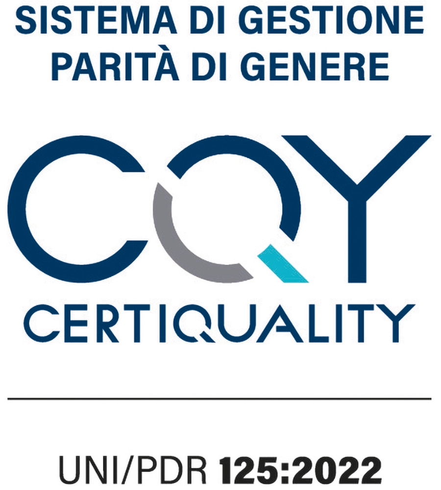 Certificazione Parità di genere