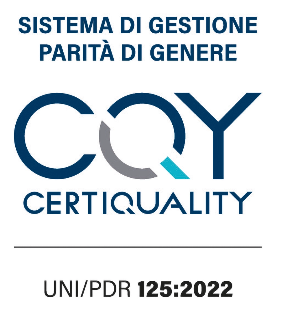 Certificazione Parità di genere