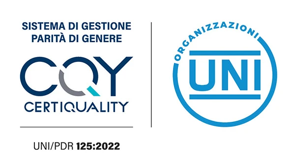 MDG ottiene la certificazione per la parità di genere